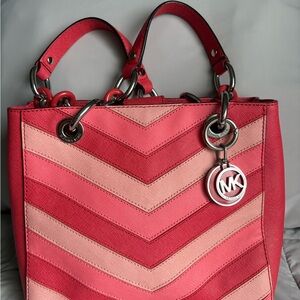 Michael Kors Pink Handbag